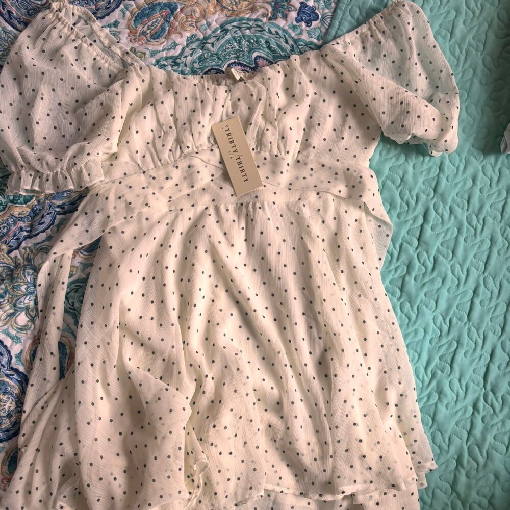 Polka Dress